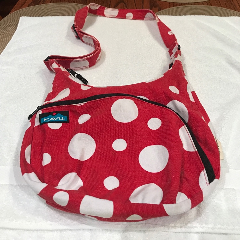 Kavu Limited Editon Bag